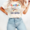 Equal rights - or i bites T-shirt