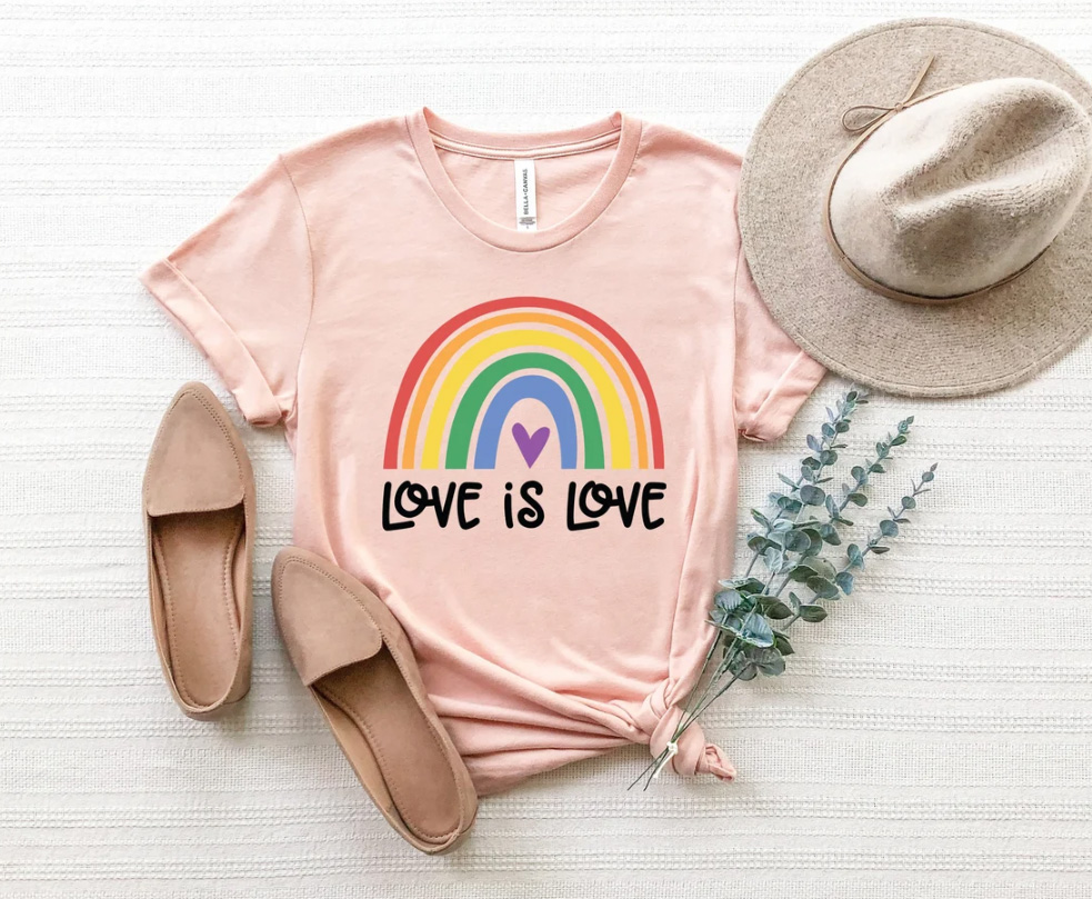 Love is love - Pride couple shirts 5 Love is love - Pride couple shirts