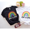 Love is love - Pride couple shirts 13 Love is love - Pride couple shirts