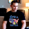 Party in the USA LGBTQ Pride 4th of July T Shirt